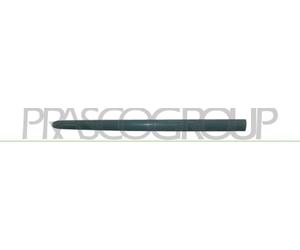 PRASCO PG0091404 Baguette et bande protectrice porte avant gauche Compatible avec PEUGEOT 206 SW 2E/K