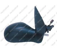 PRASCO PG0097123P Rétroviseur extérieur chauffant ajustable de l'intérieur droit Compatible avec PEUGEOT 206 3/5 portes 2A/C 206+ 3/5 portes 2L, 2M 206 CC 2D 206 SW 2E/K 206 Berline 206 Van