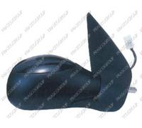 PRASCO PG0097313P Rétroviseur extérieur chauffant ajustable de l'intérieur avec capteur de température droit Compatible avec PEUGEOT 206 3/5 portes 2A/C 206 CC 2D 206 SW 2E/K 206 Van