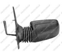 PRASCO PG0177104 Rétroviseur extérieur ajustable de l'intérieur Ajustage par tiges plain gauche Compatible avec PEUGEOT 205 II 3/5 portes 205 I 3/5 portes 741A/C 205 Cabriolet 741B, 20D