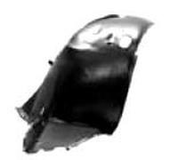 PRASCO PG0573603 Pare-boue avant droite Compatible avec PEUGEOT 406 Berline 8B 406 Break 8E/F