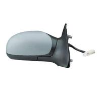 PRASCO PG0597313 Rétroviseur extérieur chauffant ajustable de l'intérieur avec capteur de température convexe droit Compatible avec PEUGEOT 406 Berline 8B 406 Coupé 8C 406 Break 8E/F