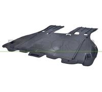 PRASCO PG0611900 Insonorisant de capot moteur Avant du véhicule