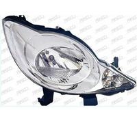 Prasco Phare avant droit PG2014903 – Projecteur principal pour Peugeot 107 2005-2011