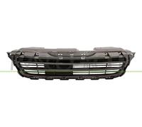 PRASCO PG2062001 Grille de calandre noir Compatible avec PEUGEOT 108 3/5 portes