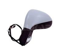 PRASCO PG3207314 Rétroviseur extérieur chauffant convexe gauche Compatible avec PEUGEOT 207 3/5 portes WA, WC 207 CC WD 207 SW WK