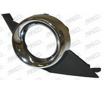 Prasco Cadre projecteur antibrouillard PG3221248 pour Peugeot Gauche