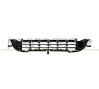 PRASCO PG3242130 Grille de ventilation pare-chocs avant Compatible avec PEUGEOT 207 3/5 portes WA, WC 207 CC WD 207 SW WK 207 Van WA, WC