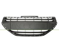 PRASCO PG3262011 Grille de calandre noir Compatible avec PEUGEOT 208 I 3/5 portes CA, CC
