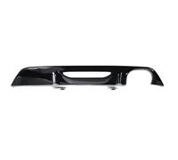 PRASCO PG3301861 Diffuseur arrière Arrière noir
