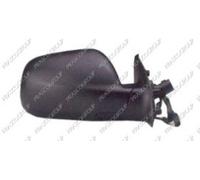 PRASCO PG4207123 Rétroviseur extérieur ajustable de l'intérieur avec capteur de température droit Compatible avec PEUGEOT 307 3/5 portes 3A/C 307 CC 3B 307 SW 3H 307 Break 3E