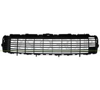 PRASCO PG5202121 Grille de ventilation pare-chocs intérieur supérieur Compatible avec PEUGEOT 3008 I 0U