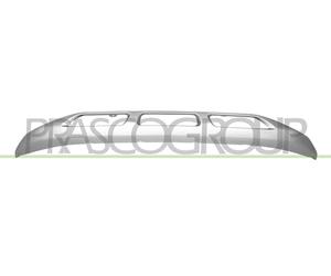 PRASCO PG5241811 Spoiler Avant gris