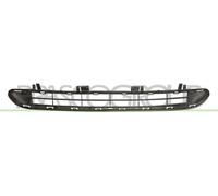 PRASCO PG5302120 Grille de ventilation pare-chocs avant Compatible avec PEUGEOT 508 I 8D Berline 508 I SW 8E