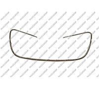 PRASCO PG5302305 Grille de calandre chrome Compatible avec PEUGEOT 508 I 8D Berline 508 I SW 8E