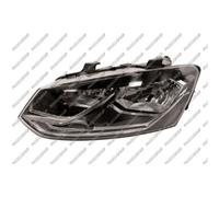 PRASCO Phare à Gauche pour VW Polo 6R 6C 6R_