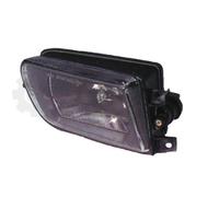 PRASCO Phare Antibrouillard Avant Gauche Blanc Lait Pour BMW 5 Série E39