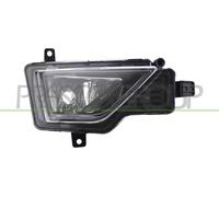 PRASCO Phare Antibrouillard Droit Pour VW Golf Sportsvan AM1 AN1 BA5 BV5