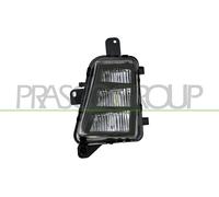 PRASCO Phare Antibrouillard Gauche LED Pour VW Golf VII 5G1 BE1 Année 13-20