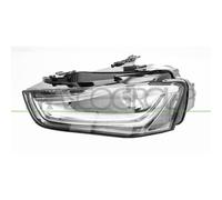 PRASCO Phare Bi-Xénon LED Gauche Pour Audi A4 Avant 8K5 B8 8K2