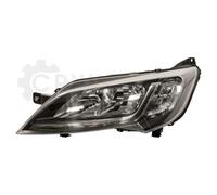 PRASCO Phare Gauche Pour Fiat Ducato Pritsche/Fahrgestell 250 250