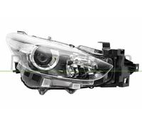 PRASCO Phare H15 H11 Droite Avec Servomoteur Lwr pour Mazda 3 Bm Bn