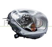 PRASCO Phare H4 Droite Avec Servomoteur Lwr pour Mini Countryman