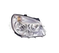 PRASCO Phare Halogène Droit Pour Fiat Doblo 119 223