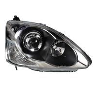 PRASCO Phare Halogène Droit Pour Honda Civic VII Hatchback EU EP