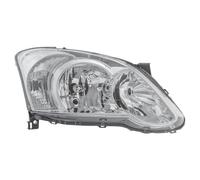 PRASCO Phare Halogène Droit Pour Toyota Corolla ZZE12 NDE12