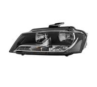 PRASCO Phare Halogène Gauche Pour Audi A3 Sportback 8PA 8P1 8P7