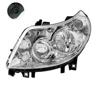 Phare Avant Gauche Jumper Ducato Boxer 2006 IN Avant