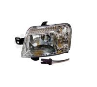 Projecteur Principal Prasco FT1234804 pour Fiat Gauche