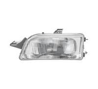PRASCO Phare Halogène Gauche Pour Fiat Punto Van 176L 176