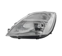 PRASCO Phare Halogène Gauche Pour Ford Fiesta V JH_ JD_