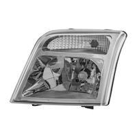 PRASCO Phare Halogène Gauche Pour Ford Tourneo Connect