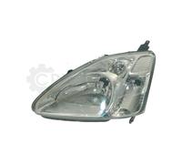 PRASCO Phare Halogène Gauche Pour Honda Civic VII Hatchback EU EP EV