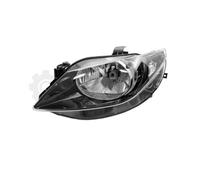 PRASCO Phare Halogène Gauche Pour Seat Ibiza IV 6J5 6P1