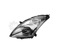 PRASCO Phare Halogène Gauche Pour Suzuki Swift IV FZ NZ