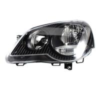 PRASCO Phare Halogène Gauche Pour VW Polo 9N_ 9A4 9A2 9N2