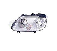 PRASCO Phare Halogène Gauche Pour VW Touran 1T1 1T2 Caddy III Kombi