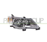 PRASCO Phare Principal D2R HB3 Droite Avec Moteur De Réglage LWR Pour Mitsubishi