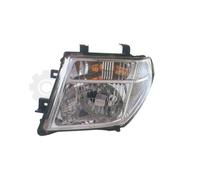 Prasco Phare Principal Gauche Pour Nissan NP300 Navara D40 2.5 DCI 4WD