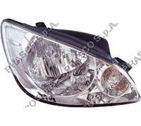 Prasco Phare principal HN3314803 Compatible avec: HYUNDAI GETZ