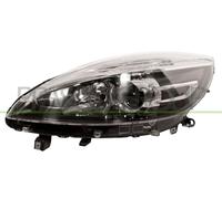 Prasco Phare principal RN0384914 Compatible avec: RENAULT SCÉNIC III