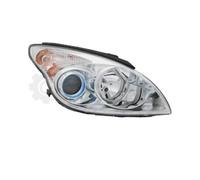 PRASCO Phare Principal Scheinwerfer Halogène Droit Pour Hyundai I30 Kombi FD