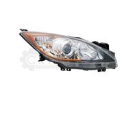 PRASCO Phare Principal Scheinwerfer Halogène Droit Pour Mazda 3 BL