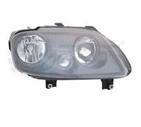 PRASCO Phare Principal Scheinwerfer Halogène Droite Pour VW Touran 1T1 1T2