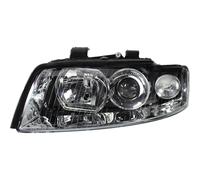 PRASCO Phare Principal Scheinwerfer Halogène Gauche Pour Audi A4 8E2 B6 8E5