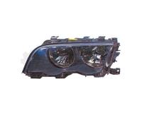 PRASCO Phare Principal Scheinwerfer Halogène Gauche Pour BMW 3er Cabriolet E46